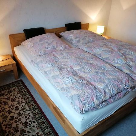 באד בדרקסה Ferienwohnung Wiesenweg מראה חיצוני תמונה