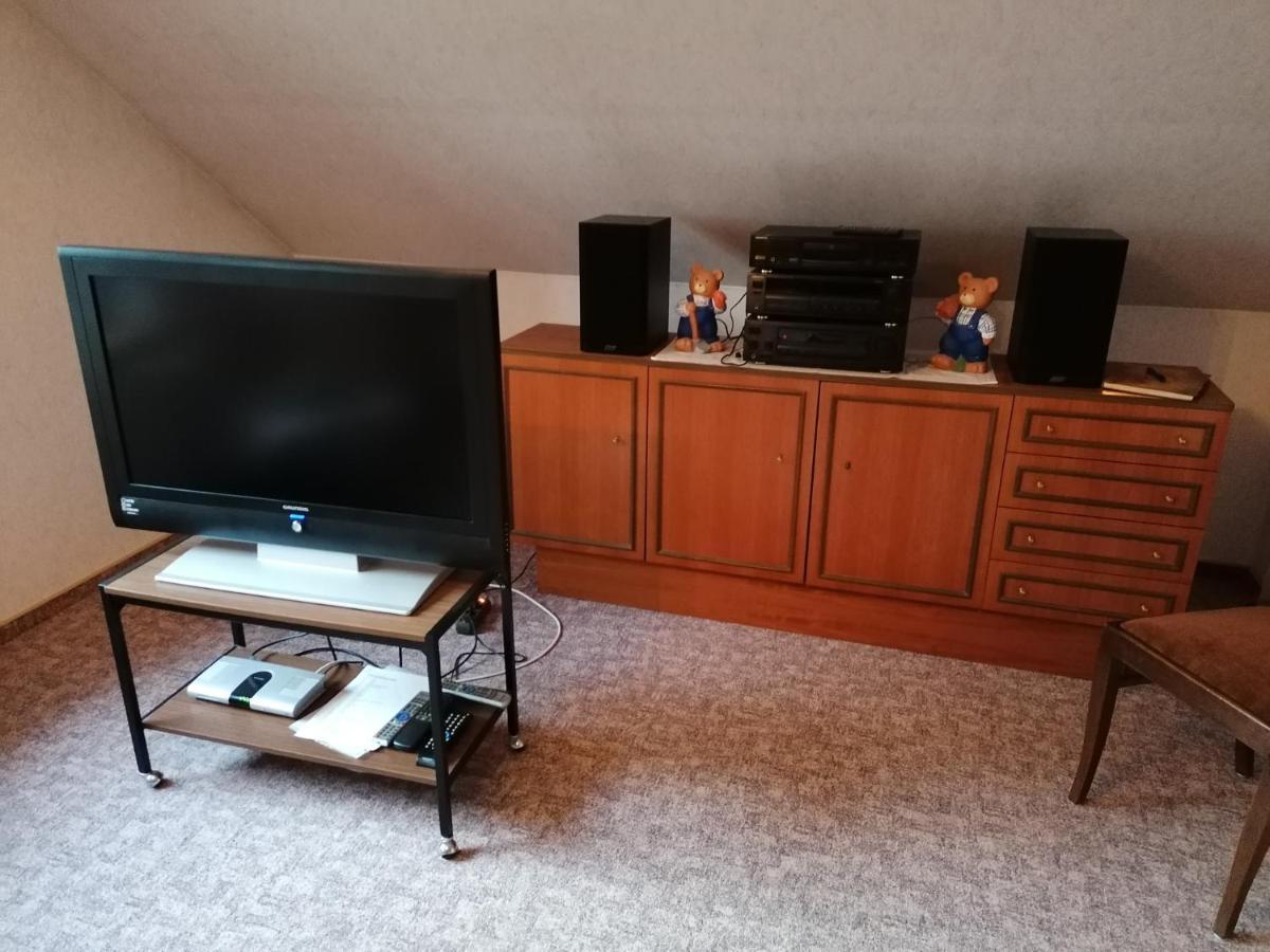 באד בדרקסה Ferienwohnung Wiesenweg מראה חיצוני תמונה